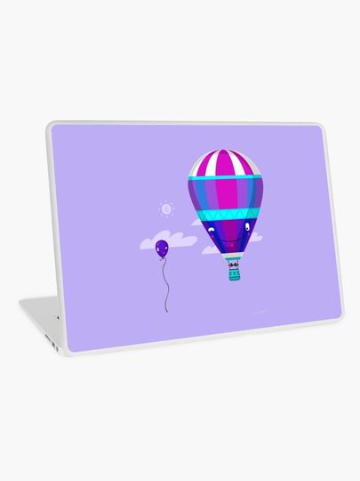 Discover When I Grow Up | Laptop Skin