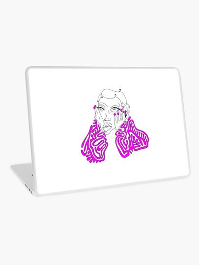 Discover Losing it  | Laptop Skin