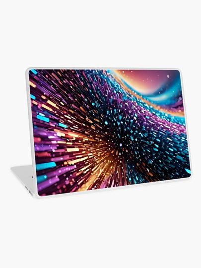 Discover Dimension | Laptop Skin
