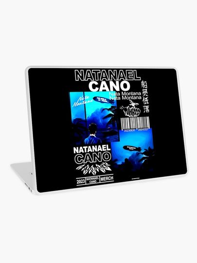Discover Natanael Cano | Laptop Skin
