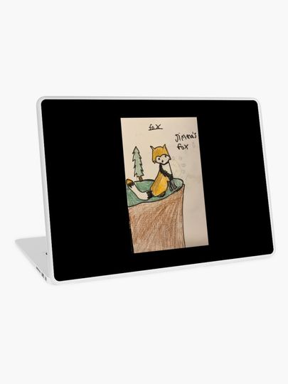 Fox | Laptop Skin