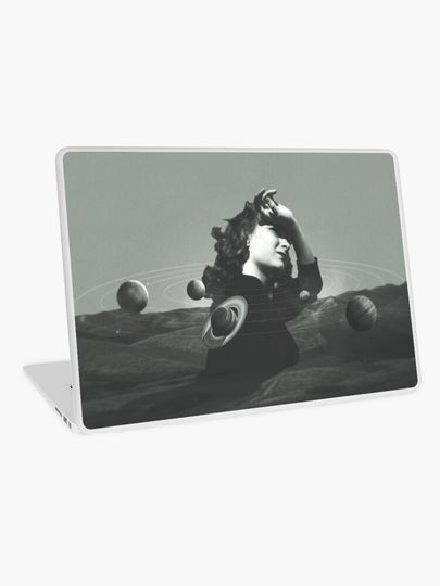 Discover Orbit | Laptop Skin