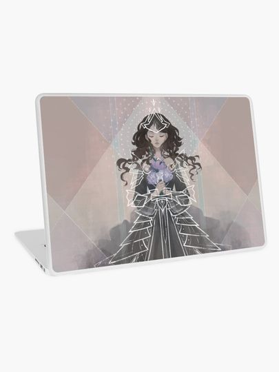 Discover Knight | Laptop Skin