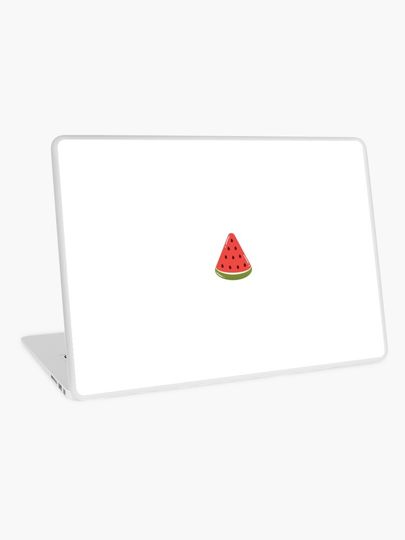 Discover Watermelon Slice | Laptop Skin