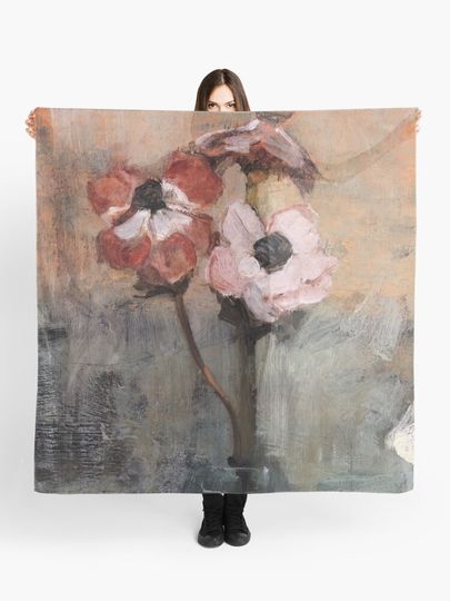 Discover Piet Mondrian | Scarf