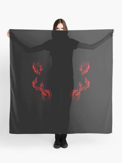 Discover Broken chainz | Scarf