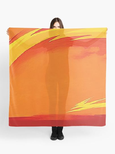 Discover Georgia O&apos;Keeffe | Scarf