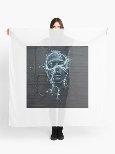 Discover Shocking Truth: Electricity Kills | Scarf