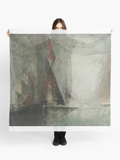 Discover Lyonel Feininger | Scarf