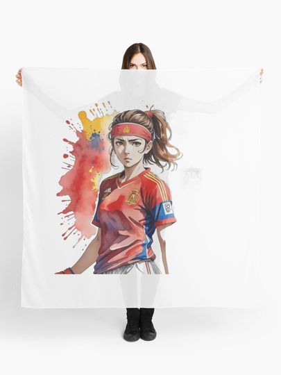 Discover FOOTBALL MANGA 2 | Scarf