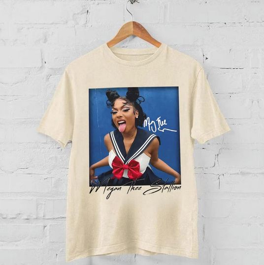 Discover Megan Thee Stallion Rapper T-Shirt