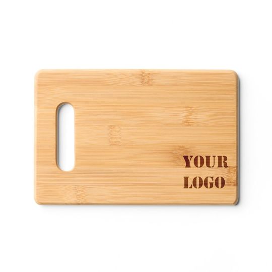Discover Custom Logo Your Business Promotional Personalized Cutting Board