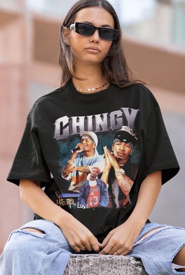 Discover Chingy Hiphop TShirt, Chingy American Rapper