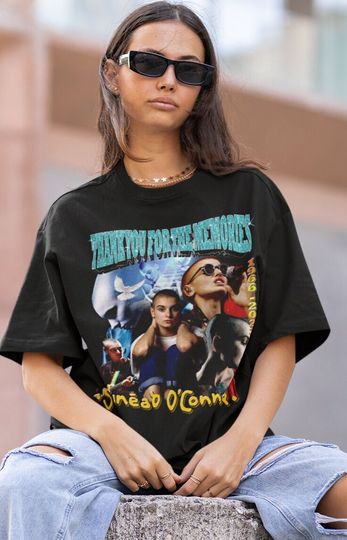 Discover Sinead O' Connor in loving memory Hiphop TShirt