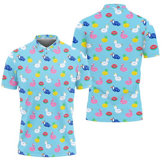 Discover Golf  Polo Shirts