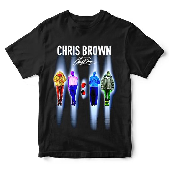 Discover Chris Brown 1111 Fan Shirt