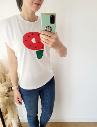 Discover Free Palestine t-shirt/ Palestine cute t-shirt/ white