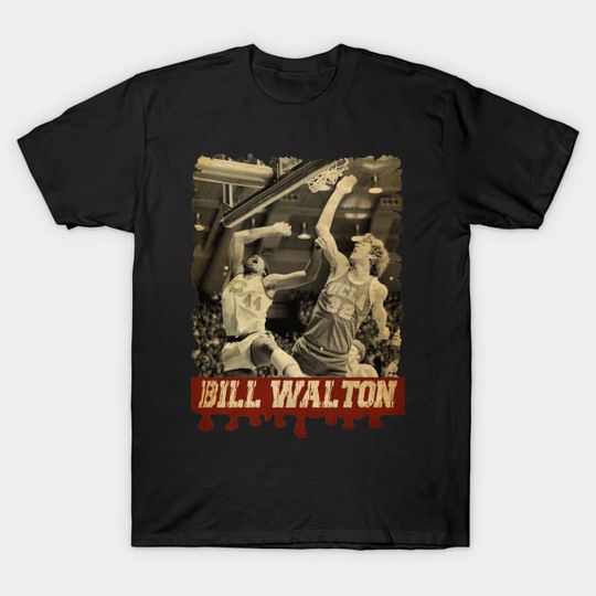 Discover Bill Walton - Bill Walton - T-Shirt
