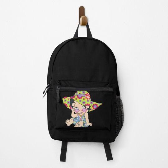 Discover Betty Boop Backpack