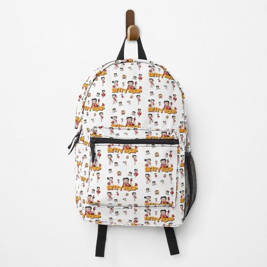 Discover Betty boo Backpack