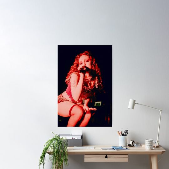 Discover Chappell Roan Midwest Princess Tour: Brooklyn Poster