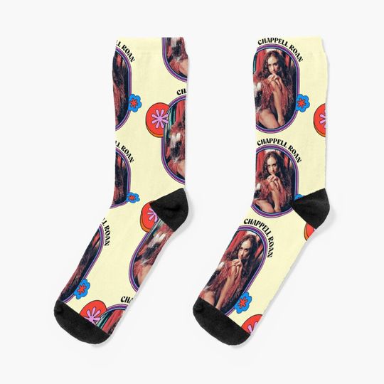 Discover Singing Rockin' Tunes Socks