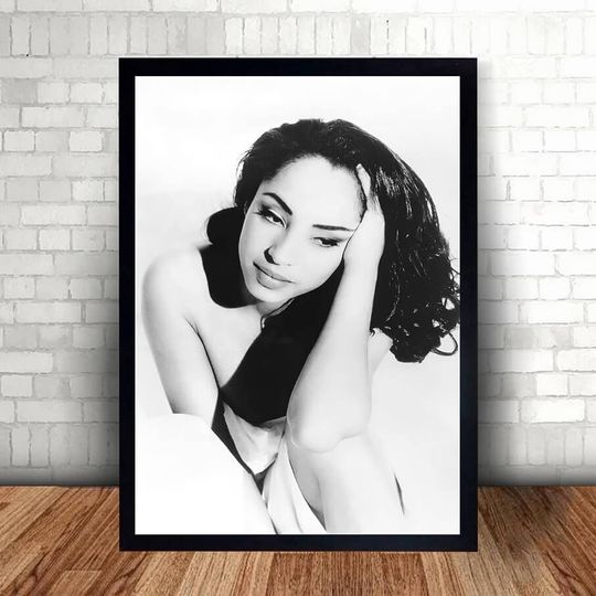 Discover Sade Music Poster