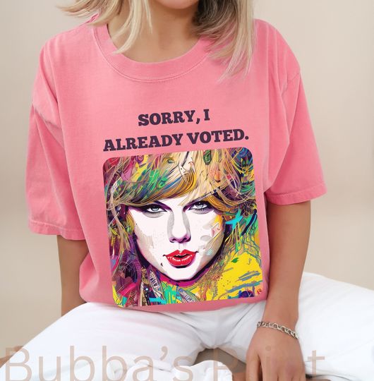 Discover Taylor for President Unisex T Shirt