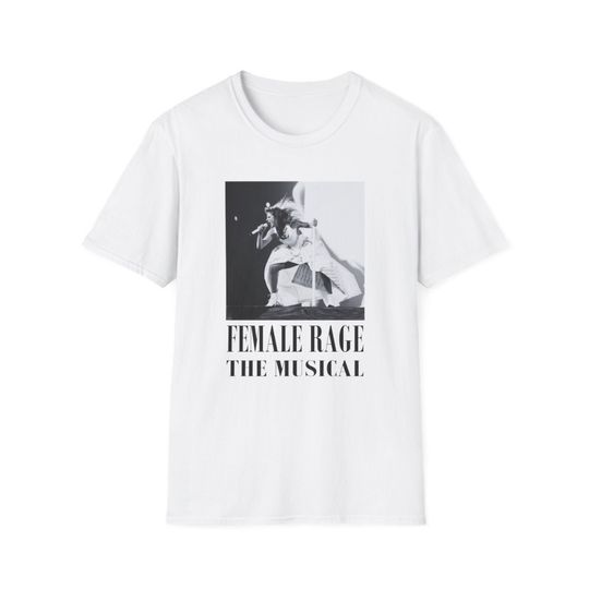 Discover Female rage the musical - Taylor  T Shirt