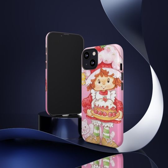 Discover Strawberry ShortcakeTough Cases