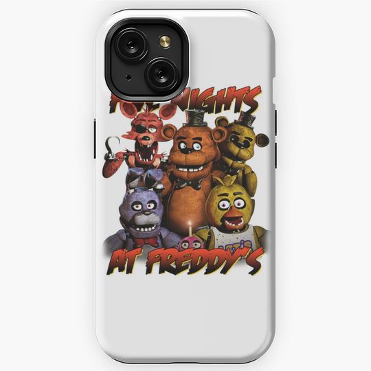 Discover Five Nights At Freddy's iPhone Case