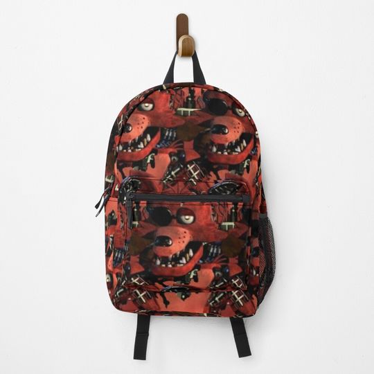 Discover Withered Foxy Backpack