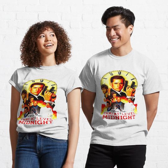Discover Threat Level Midnight Shirt, The Office Movie T-Shirt