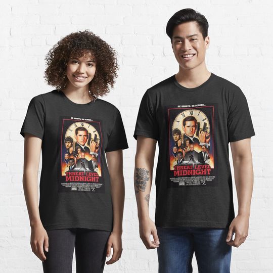 Discover Threat Level Midnight Classic T-Shirt Essential T-Shirt