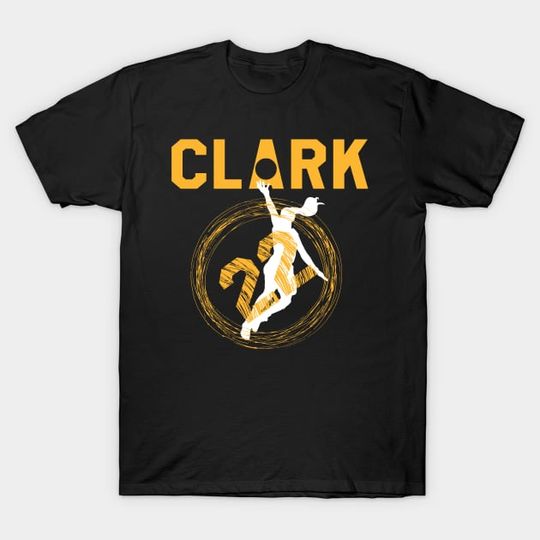 Discover Caitlin clark - Caitlin Clark - T-Shirt