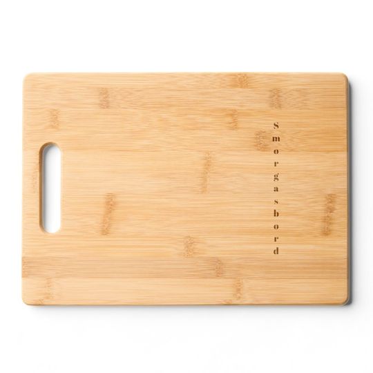 Discover Fun Sassy Cutting Board 