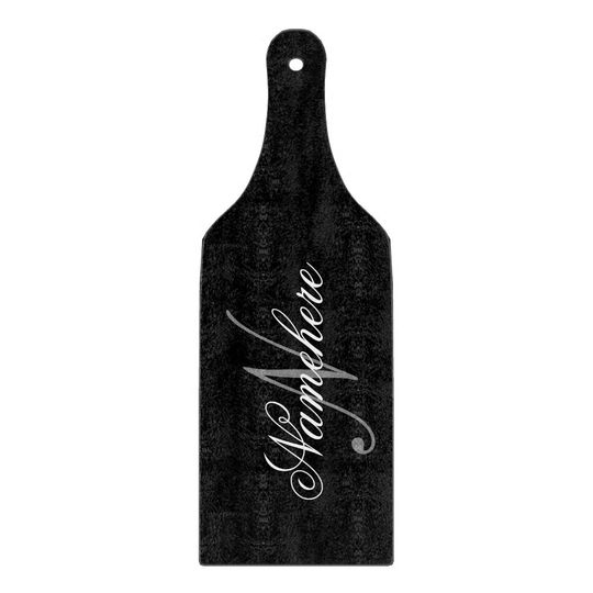 Discover Custom Cutting Board with Handle