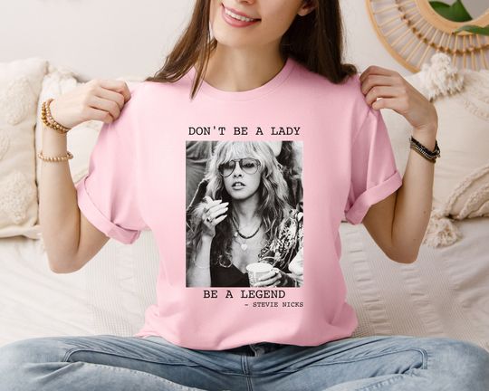 Discover Vintage SteviNicks Shirt, Fleetwood Mac Shirt,