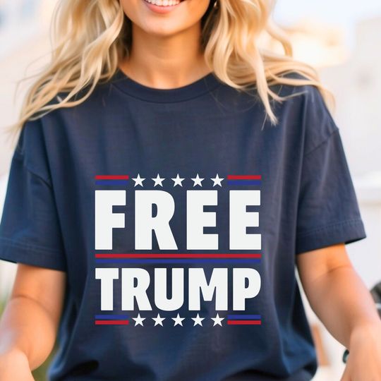 Discover Trump Supporter T-Shirt