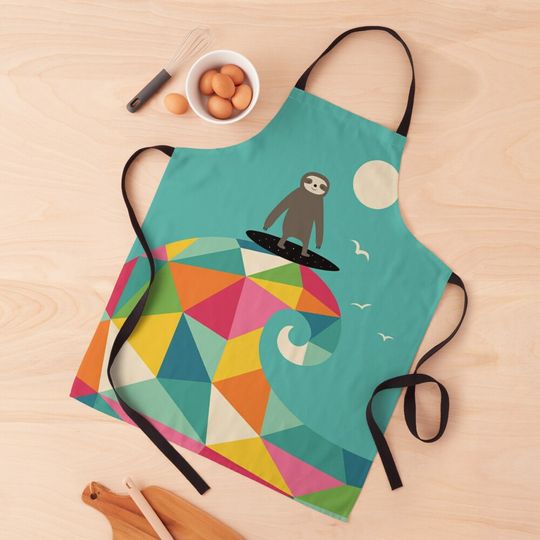 Discover Surfs Up Apron