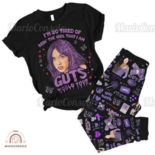 Discover Olivia Rogers Pajama Set - Comfortable Sleepwear