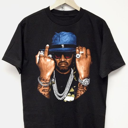 Discover FUTURE BOOTLEG T-SHIRT vintage hip hop rap tee concert tour