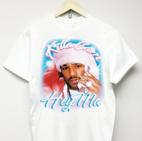 Discover KILLA CAMRON T-SHIRT vintage rap tee