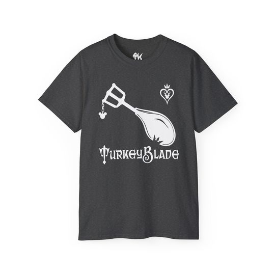 Discover Turkeyblade - White Version - KH - Unisex Ultra Cotton Tee