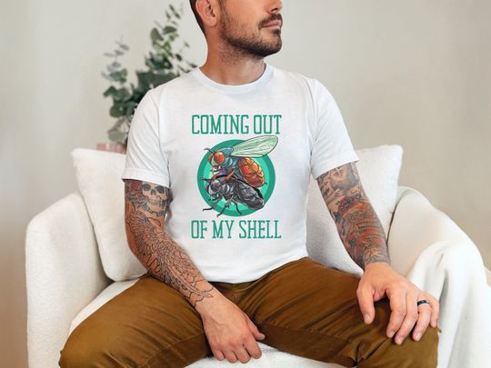 Discover Cicada 2024 Shirt, Year of the Cicadas Shirt, Cicada Concert Tour 2024 Shirt