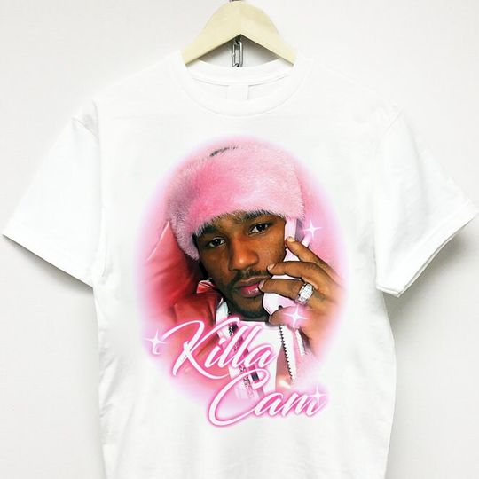 Discover CAMRON T-SHIRT vintage rap tee