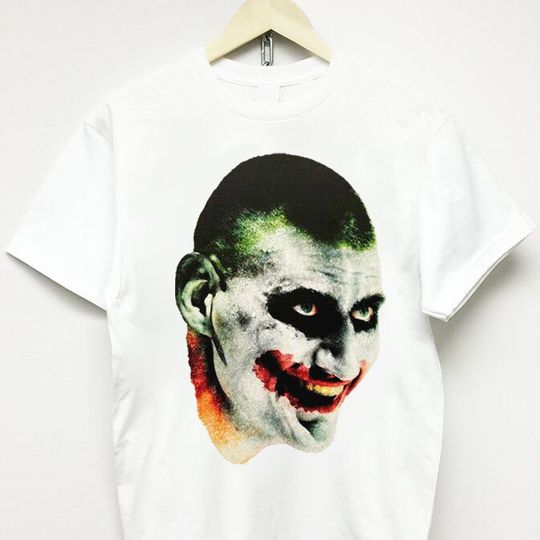 Discover NIKOLA JOKIC T-SHIRT vintage rap tee joker Travis jordan drake kanye