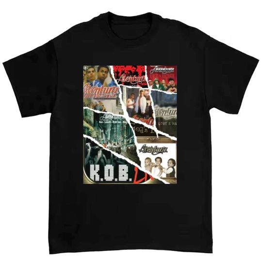 Discover Cerrando Ciclos Tour | aventura merch | aventura 2024 | Romeo santos shirt