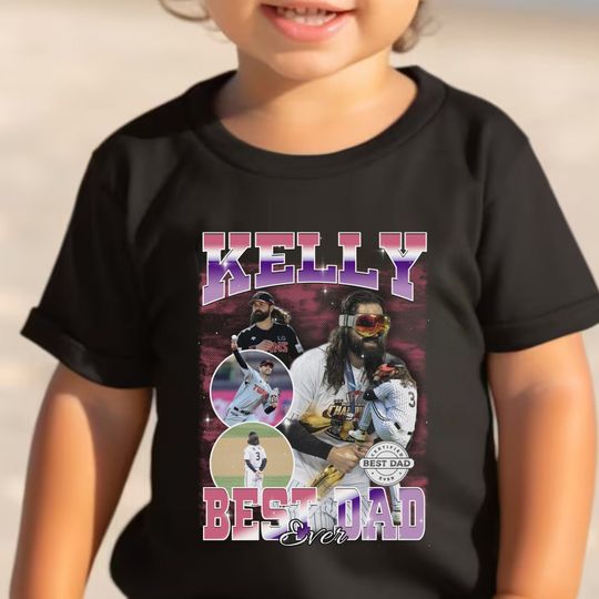 Discover Custom Daddy T-Shirt - Father's Day Gift Edition
