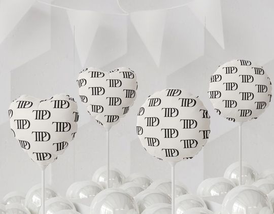 Discover Taylor The Tortured Poets Department Balloon Taylor Party, Balloon, TTPD, Party